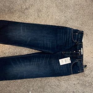 The High Rise Slim Zara Jeans